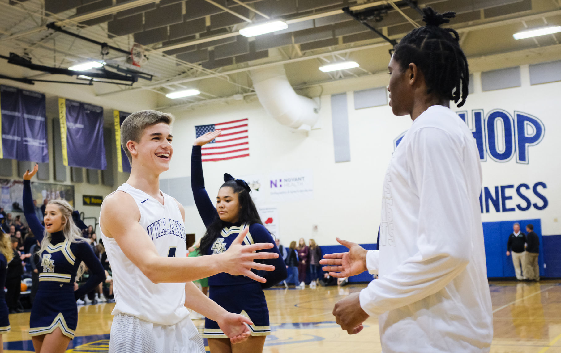 BMNSBball